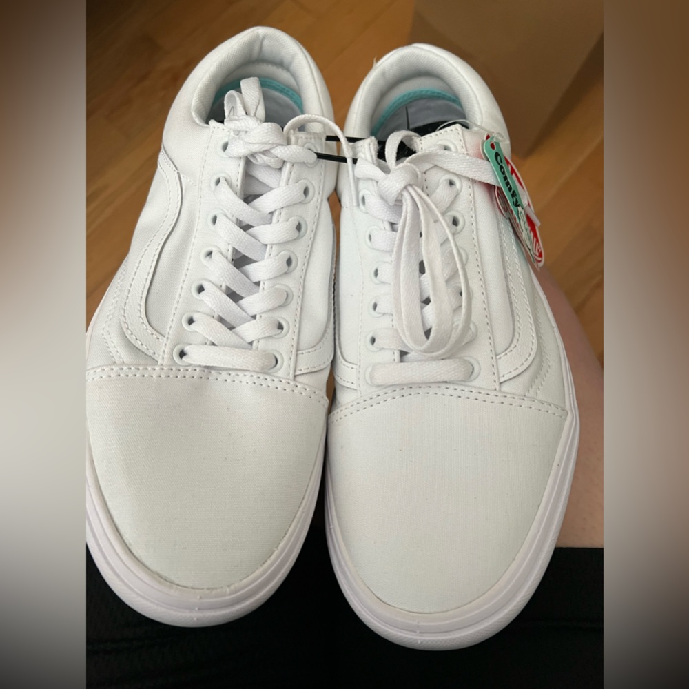 Vans Comfycush Old School